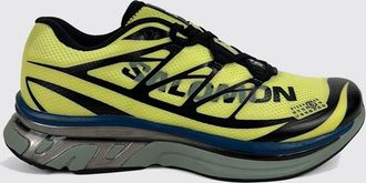 MM6 Maison Margiela X Salomon Sneakers stringate della collaborazione in mesh tecnico