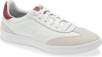 Cole Haan GrandPr&oslash; Breakaway Sneaker in White /Claret /White at Nordstrom Rack, Size 5.5