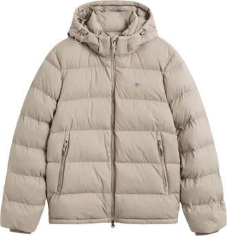 GANT Active Cloud Jacket - - Jackets - Uomo - Beige - M