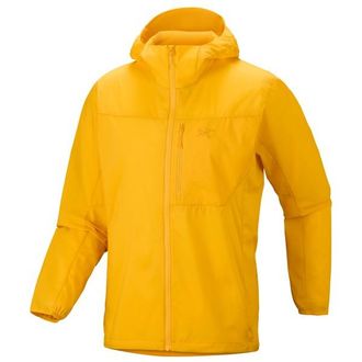 Arc'teryx Squamish Hoody Windjacke f&uuml;r Herren | orange