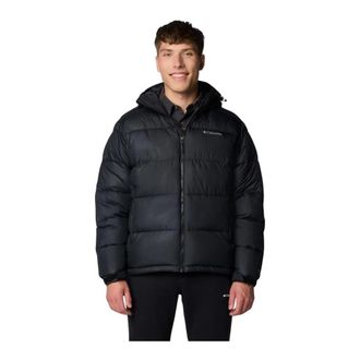 Columbia Pike Lake II Jacket - Heren - Sport - Zwart - Maat: L Poliester