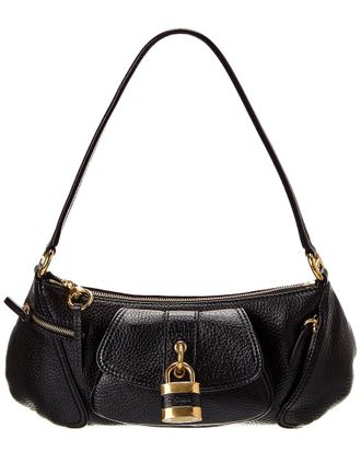 Chlo&eacute; The 99 Leather Shoulder Bag
