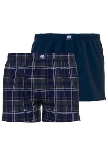 Short De Bain Mi-long PUMA Utility - Bleu: Shorts De Bain Pour Homm