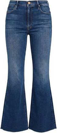 Mother BOTTOMWEAR - Pantaloni jeans su YOOX.COM