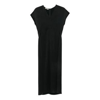 Herno 9300 Abito - Dames - Jurken - Zwart - Maat: M