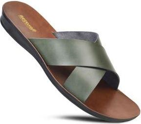 Aerosoft XENIA WOMENS SANDALS in Green at Nordstrom Rack, Size 10