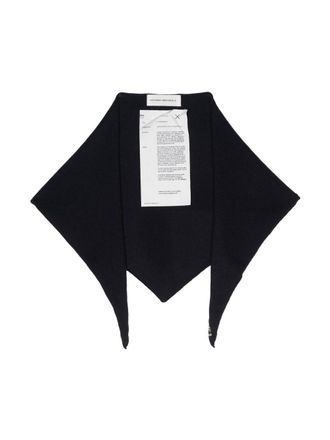Extreme Cashmere Sciarpa ad anello - Blu