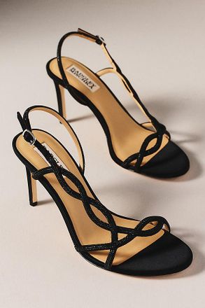 Anthropologie Badgley Mischka Yulissa Sandals
