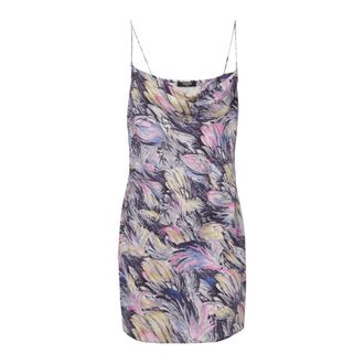 Balmain Mujer, Vestidos, Multicolor, Talla: S