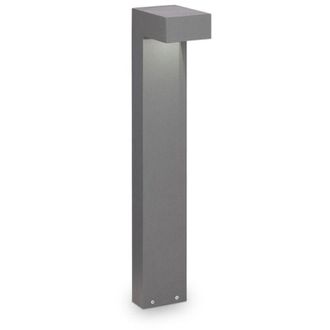 Ideal Lux Ideal Lux - Sirio - Baliza Exterior 2 Luces Gris Ip44, G9