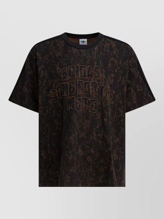 adidas song for the mute adi006 graphic t-shirt