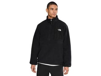 The North Face Yumiori Peak 1/2 Zip Jacket Mens Jacket TNF Black : 2XL, Polyester