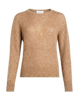 BE YOU BY GERALDINE ALASIO KNITWEAR - Jumpers on YOOX.COM