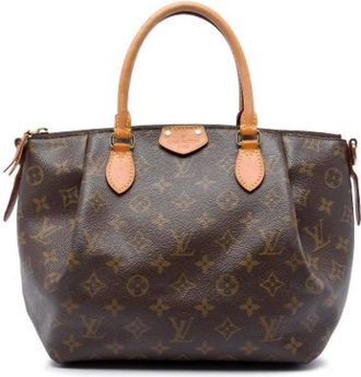 Louis Vuitton Pre-owned Turenne PM - - Pre-owned - Donna - Marrone - ONE SIZE
