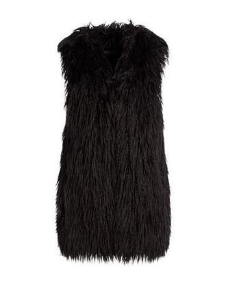 Dondup COATS & JACKETS - Shearling & Teddy on YOOX.COM