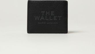 Marc Jacobs Portafoglio The Wallet Marc Jacobs in pelle a grana