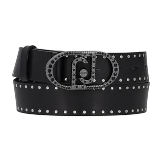 Liu Jo Dames, Accessoires, Zwart, Maat: XS Poliester