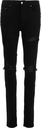 Amiri Jeans MX1 in denim