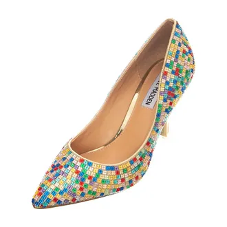 Steve Madden Dames, Schoenen, Veelkleurig, Maat: 37 1/2 EU