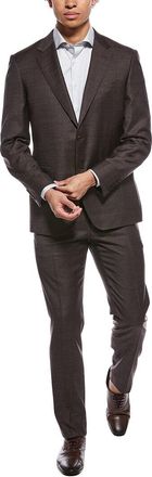 Canali 2Pc Wool Suit