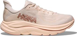 Hoka One One Clifton 10 Runningschuhe f&uuml;r Damen | beige