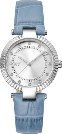 DKNY Womens DK1L042L0015 Ladies Watch - Silver - One Size