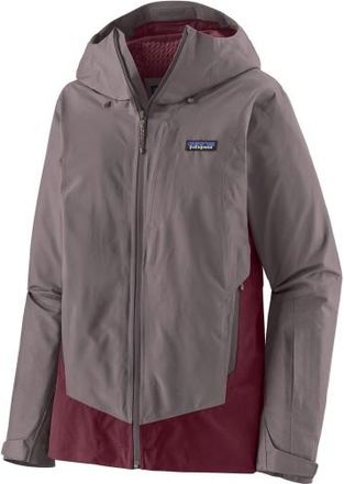 Patagonia Storm Shift Jacket Skijacke f&uuml;r Damen | grau