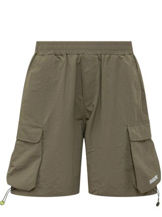 Barrow Green Logo Shorts