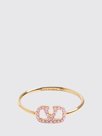 Valentino Garavani Jewel Woman color White Gold