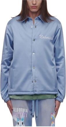 Nahmias Uomo, Giacche, Blu, M, new