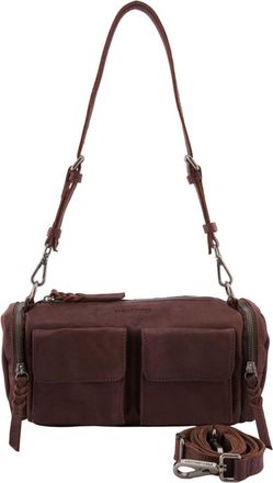 Fredsbruder FREDsBRUDER All My Pockets East-West Bag Brown