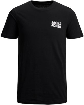 Jack & Jones T-Shirt »CORP LOGO TEE« Packung, 3er-Pack, 3 Stk. tlg