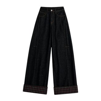 FRNCH Vaqueros Bandai - Jeans - Mujer - Azul - W25