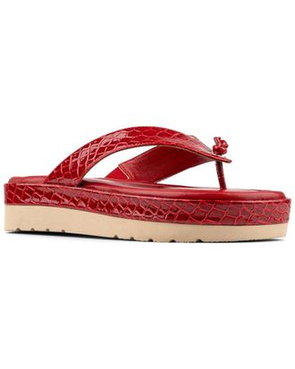 Donald J Pliner Lorra Sandal