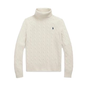 Polo Ralph Lauren Mujer, Jerseys, Gris, Talla: S