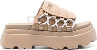 UGG Ugg, Mujer, Zapatos, Beige, Talla: 40 EU