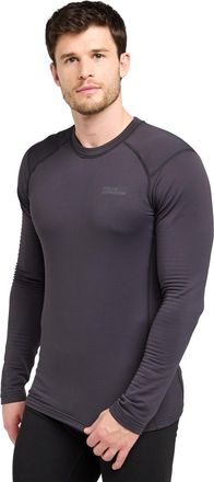 Jack Wolfskin Mens Infinite Long Sleeve Shirt