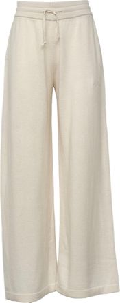 Autry Relaxed Wool Drawstring Straight-Leg Sweatpants