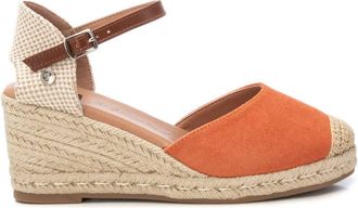 Xti Womens Wedge Espadrilles with closed toe