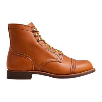Red Wing Shoes Stivaletto Iron Ranger 8000 - - Shoes - Uomo - Marrone - 42 1/2 EU