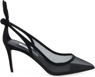 Aquazzura Mujer, Zapatos, Negro, Talla: 40 EU
