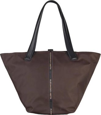 Alexander Smith Lauren Large - Bags - Mujer - Marr&oacute;n - ONE SIZE