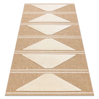 RugsX RugsX Spark Rug in Beige | Size: 180 cm x 270 cm