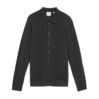 Lyle & Scott Heren, Truien, Grijs, Maat: 2XL