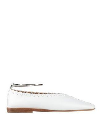 Jil Sander FOOTWEAR - Ballet flats on YOOX.COM