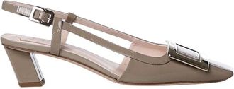 Roger Vivier Mujer, Zapatos, Beige, Talla: 37 EU