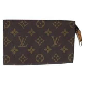Louis Vuitton Pre-owned borse di tela Louis Vuitton - - Pre-owned - Donna - Marrone - ONE SIZE