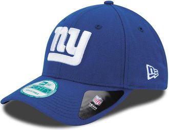 New Era NFL The League 9FORTY Adjustable Hat Cap One Size, New York Giants - Blue, One size