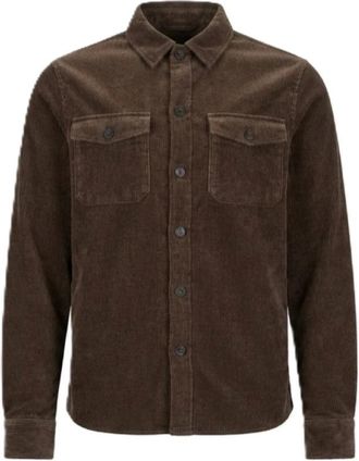 MC2 Saint Barth Giacca Landeck - - Jackets - Uomo - Marrone - M
