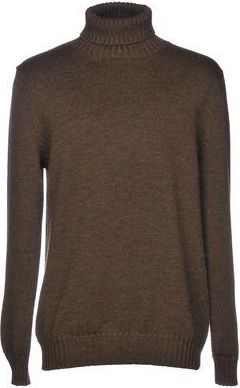 Alpha Studio KNITWEAR - Turtlenecks sur YOOX.COM